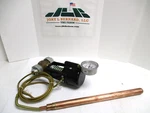 Spence , 2010AC-GQE Direct Acting Temperature Regulator 1/2" Fnpt Ends. Fixed Price $809.25.
