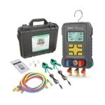 Digital Manifold Gauge For 93 Refrigerant Set Hvac Pre.... Fixed Price $167.53.