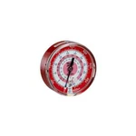 Yellow Jacket 49117 A2L Manifold Gauge Red, 3-1/8" (80MM), Psi. Fixed Price $37.91.