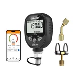 Wireless Digital Vacuum Gauge Micron Hvac Pressure Tester VGW-760PRO Elitech. Fixed Price $299.99.