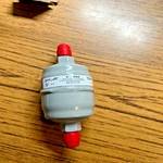 Robinair 100343, Sporlan C032, Pre Filter, Moisture Removal, Drier, 1/4" Mfl. Fixed Price $25.67.