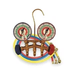 Jb Industries M2-22231 Manifold Gauge SET,5 Ft L,3 1/8 2LHR9. Fixed Price $168.57.