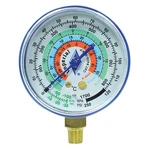 Imperial 424-CB Low Side Gauge, 1/2 In Dia, Blue 36J598. Fixed Price $17.69.