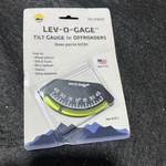 Sun Company 201-F Lev-o-gage Inclinometer Usa-made Level Gauge For.... Fixed Price $21.99.