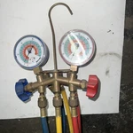 Jb Industries M2-22831 Manifold Gauge, 2-VALVE. Fixed Price $55.00.