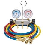 Dayton Manifold Gauge Set, 2 VALVE,3 Hoses 4PDF8 190735331583. Fixed Price $139.39.