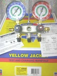 Yellow Jacket, Titan, R12,R22 & R134A 2-VALVE 49846. Fixed Price $174.61.