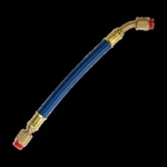 1PC Appion MH380001BAB Megaflow 3/8IN Hose Ft (1/4FL To 1/4FL-45 ) Blue. Fixed Price $85.46.