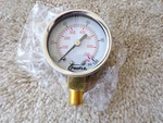 Proflo Pressure Gauge 0-100 2" PFPG100K C7. Fixed Price $9.95.