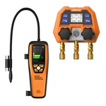 Elitech Manifold Gauge DMG-4B+ILD-200 Refrigerant Leak Detector Freon Sniffer. Fixed Price $369.99.