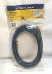 Yellow Jacket Plus Ii (2) Hose Standard 1/4" Flare Fittings 96" Aam-blue 27296. Fixed Price $39.95.