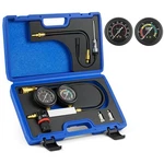Orion Motor Tech Cylinder Leak Down Tester Kit, Dual-gauge Automotive Engine. Fixed Price $63.54.