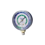 Yellow Jacket 49052 Side Gauge 2-1/2" Steel 3-2-3% 1/8 Npt. Fixed Price $48.84.