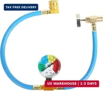 Bylikeho R134A Refrigerant Recharge Kit,ac Hose,car Accessori. Fixed Price $19.78.