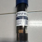 Inficon Li-ion Rechargeable Coin Cell Battery 3.63V 3.35AH 721-702-G1 D-tek. Fixed Price $120.00.