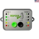Check Compatible Led Propane Gauge - Dashboard Mount For Easy Monitoring. Fixed Price $67.49.