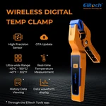 Smart W-less Temp Clamp. Fixed Price $80.00.