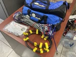 Scc SZ435 Super Z6 Cable Tire Chains. Brand New With Everything Included. Fixed Price $85.00.