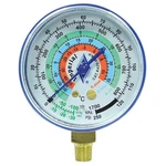 Imperial 424-CB Gauge, 2-1/2 In Dia, Low Side, Blue, 250 Psi. Fixed Price $18.19.
