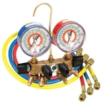 Jb Industries 26200-310 Manifold Gauge, 4-VALVE. Fixed Price $332.99.