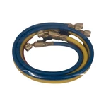 Yellow Jacket 29984 Plus Ii Hose Set, 1/4 In. Str X Bv, 48. Fixed Price $141.54.
