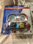 Imperial 621-C Mechanical Manifold Gauge SET,4-VALVE. Fixed Price $199.00.