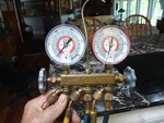 Jb Manifold Gauge Set R-404A R-410A Just Better Kobra Charging Hoses Hvac. Fixed Price $40.00.