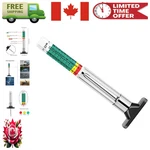 Godeson 88702 Tire Tread Depth Gauge Color Coded Smart Tool. Fixed Price $17.54.