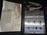 Gemline TA-200 Hermetic Analyzer + Hard Case. Fixed Price $55.99.