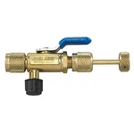 Yellow Jacket 18985 Valve Core Remover, 1/4 In L, Brass 38D863. Fixed Price $98.48.