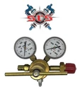 High Pressure Nitrogen Regulator Uniweld RHP1500 Psi Strut Accumalator Fill. Fixed Price $485.00.