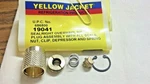 Yellow Jacket, Hose Seal Right Coupler *overhaul Kit # 19041. Fixed Price $27.84.