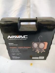 Navac N2A4 Manifold Gauges. Fixed Price $138.69.