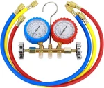 R290 And R600A Manifold Gauge Set 3 Way Hvac Air Conditioning Diagnostic Tool Ki. Fixed Price $141.99.
