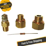 Auto Meter 5284 Gauge Install Kit For Gm Ls Engines. Fixed Price $66.18.