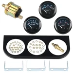 Waterwich 3-IN-1 Car Marine Auto Gauge Kit: Voltmeter + Temperatu.... Fixed Price $40.86.