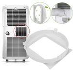 Portable Exhaust Duct Interface Adapter For Air Conditioner Hose Tube Connector. Fixed Price $8.99.