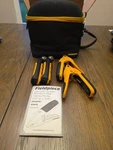 Fieldpiece Charge Kit Hvac Two JL3PC Pipe Clamps & JL3PR Pressure Probes. Fixed Price $419.00.