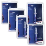 (5-PACK) Coolair Products 510 Smartseal Auto Leak Sealer / Stop. Fixed Price $175.00.