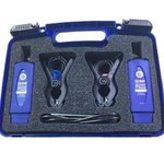 Yellow Jacket 67003 Mantooth Single Pressure Gauge Set, W/boots. Fixed Price $626.18.