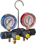 Yellow Jacket 49963 Manifold Only Degrees F, Psi Scale, R-22/404A/410A Refriger. Fixed Price $149.99.