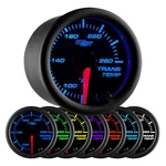 Glowshift Black 7 Color 260F Automatic Transmission Temp Gauge Kit - Includes.... Fixed Price $89.26.