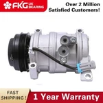 New Compressor Fits Cadillac Escalade Suburban Tahoe Yukon 00-09 Oem 10S20F. Fixed Price $112.58.