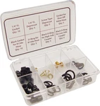 Mastercool 91334-A 134A R-12 Charging Hose Repair Kit. Fixed Price $39.50.