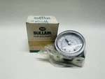 New Sullair 250042-041 Vacuum Gauge. Fixed Price $74.99.