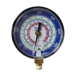 Yellow Jacket 49124 Manifold 3-1/8" Blue Pressure Heat Pump Gauge For R-32. Fixed Price $45.80.