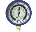 Jb Industries M2-890 GAUGE,3-1/8 Dia,low SIDE,BLUE,500 Psi. Fixed Price $40.00.
