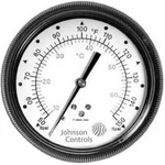 Johnson Controls T-5500-1054 Pneumatic Temperature Gauge (-40-160F). Fixed Price $229.10.