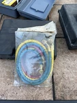 Ritchie Yellow Jacket 11983 HA-36 Rbw Refrigeration Charging Hose 686800. Fixed Price $60.00.