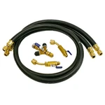 Yellow Jacket 93916 Deluxe Maxflow Evacuation Kit, 93904/45 Bv. Fixed Price $461.19.